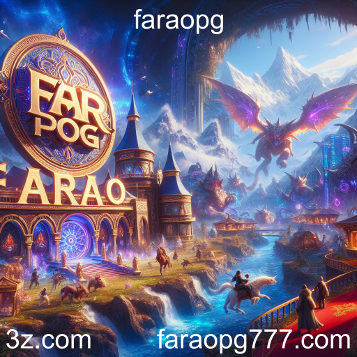 Descubra o Mundo dos Jogos de Aventura no FaraoPG