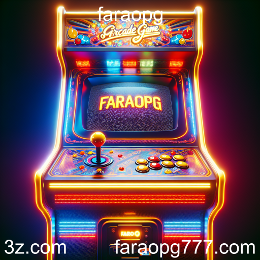A Evolução dos Jogos de Arcade no Faraopg
