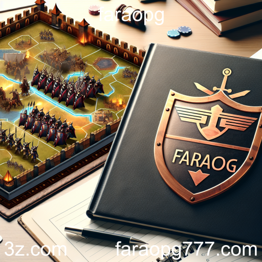 Explorando o Universo dos Jogos de Estratégia em FaraoPG